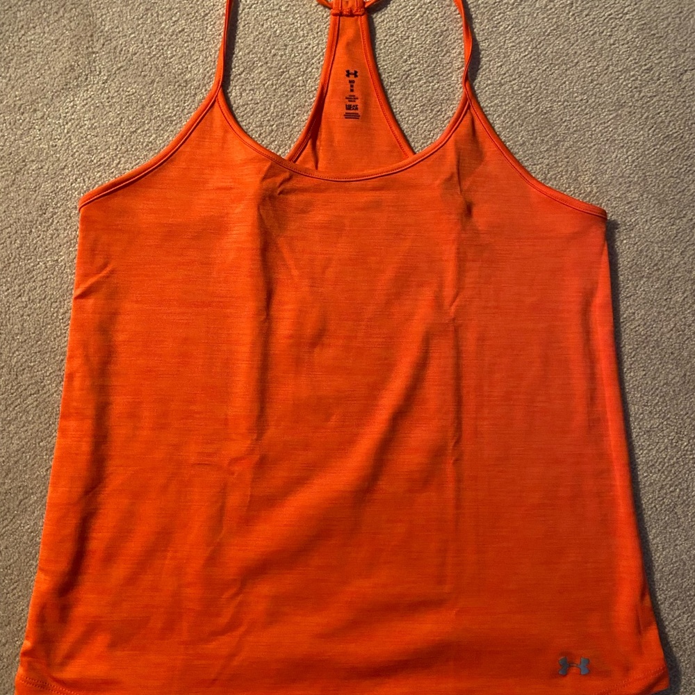 Under Armour Heat Gear Tank